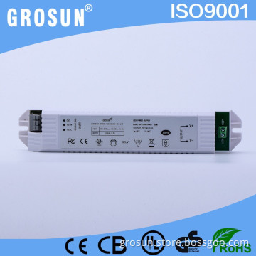 24v 1.5A LED Drivers FCC CE CULUS ROHS approved with plastic housing for lightings